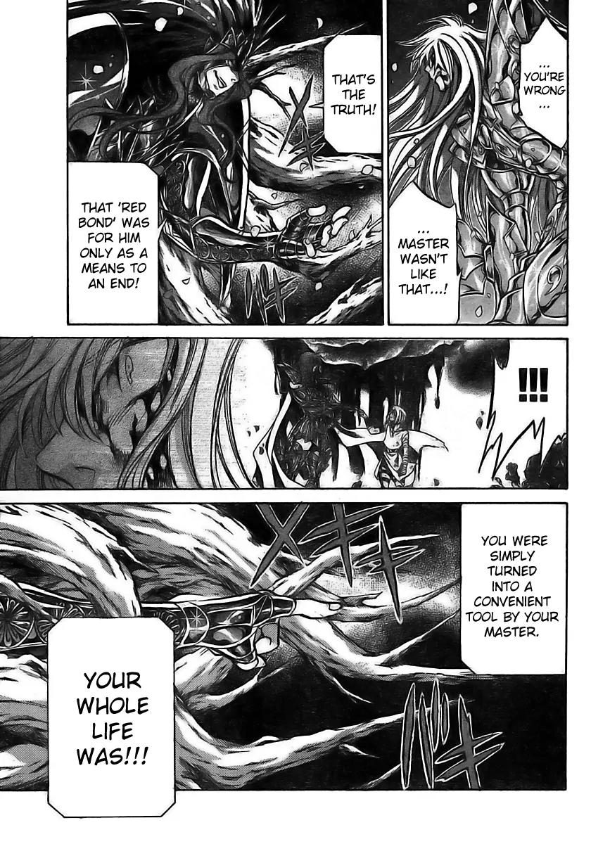 Saint Seiya - The Lost Canvas - Meiou Shinwa Gaiden Chapter 1.8 page 8 - Vol.1 Chapter 8: Red Lilies