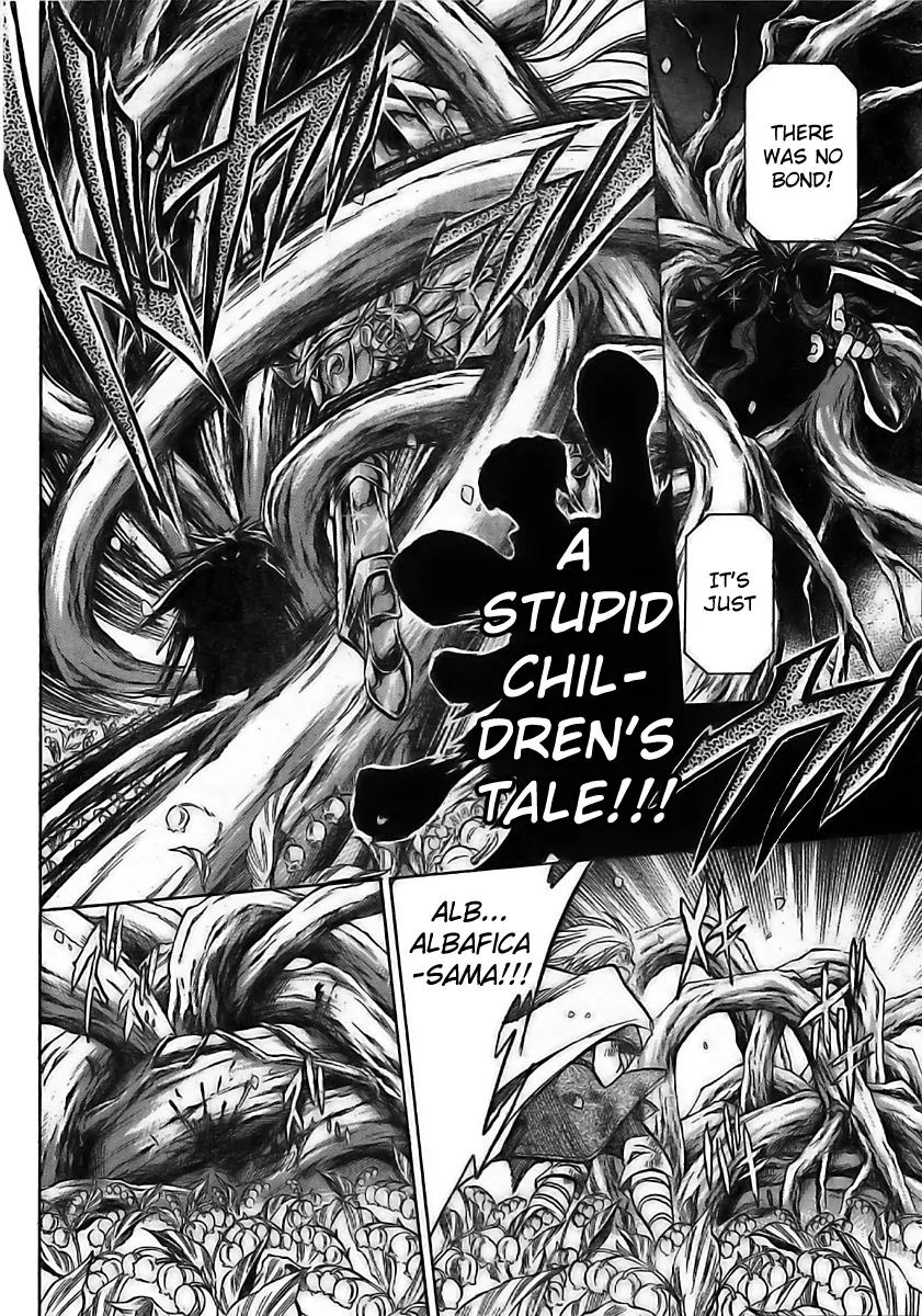 Saint Seiya - The Lost Canvas - Meiou Shinwa Gaiden Chapter 1.8 page 9 - Vol.1 Chapter 8: Red Lilies