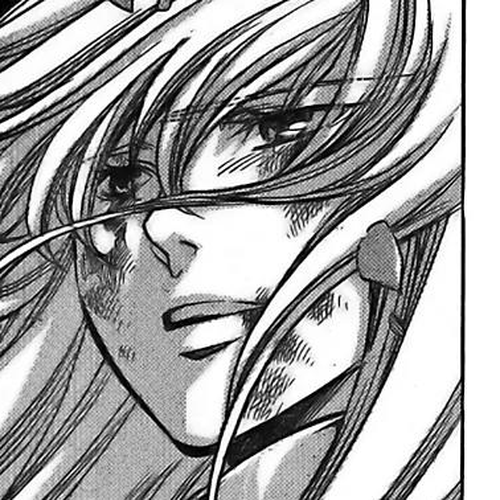 Saint Seiya - The Lost Canvas - Meiou Shinwa Gaiden Vol.1 Chapter 8: Red Lilies cover
