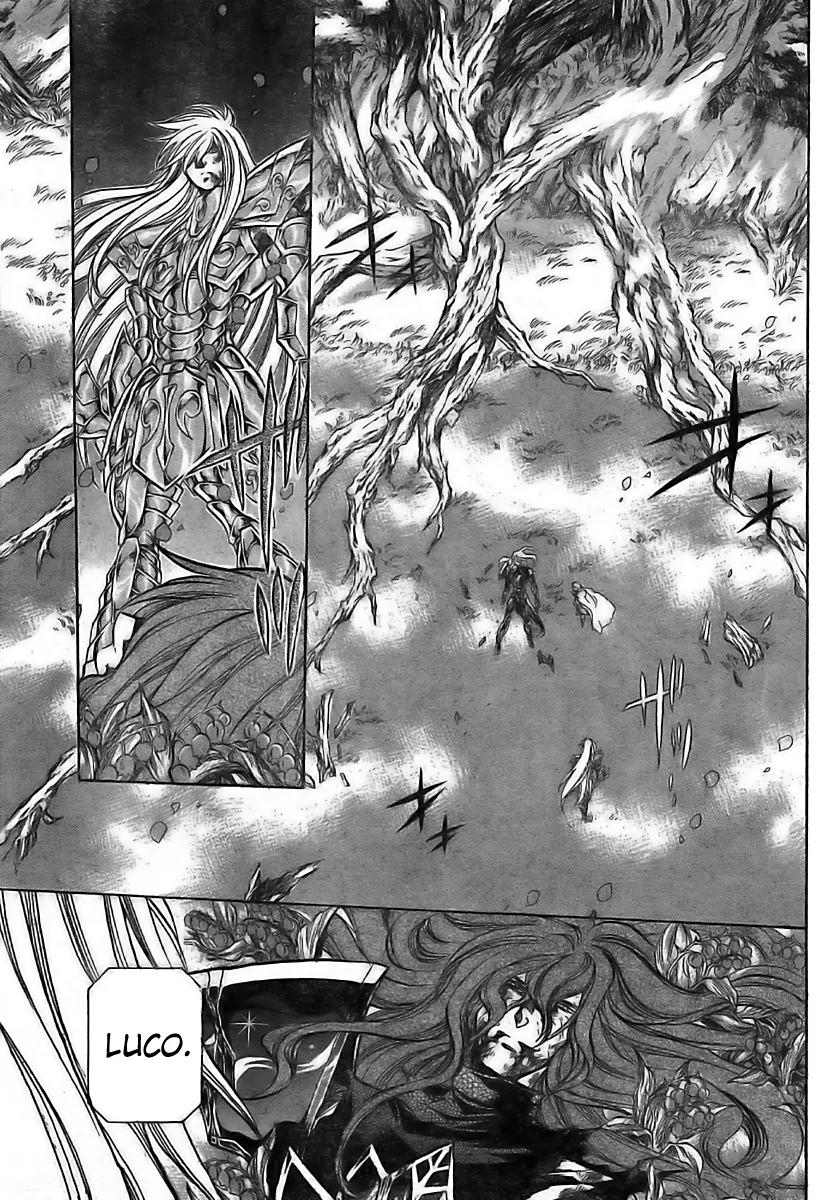 Saint Seiya - The Lost Canvas - Meiou Shinwa Gaiden Chapter 1.9 page 1 - Vol.1 Chapter 9: Bond Between People