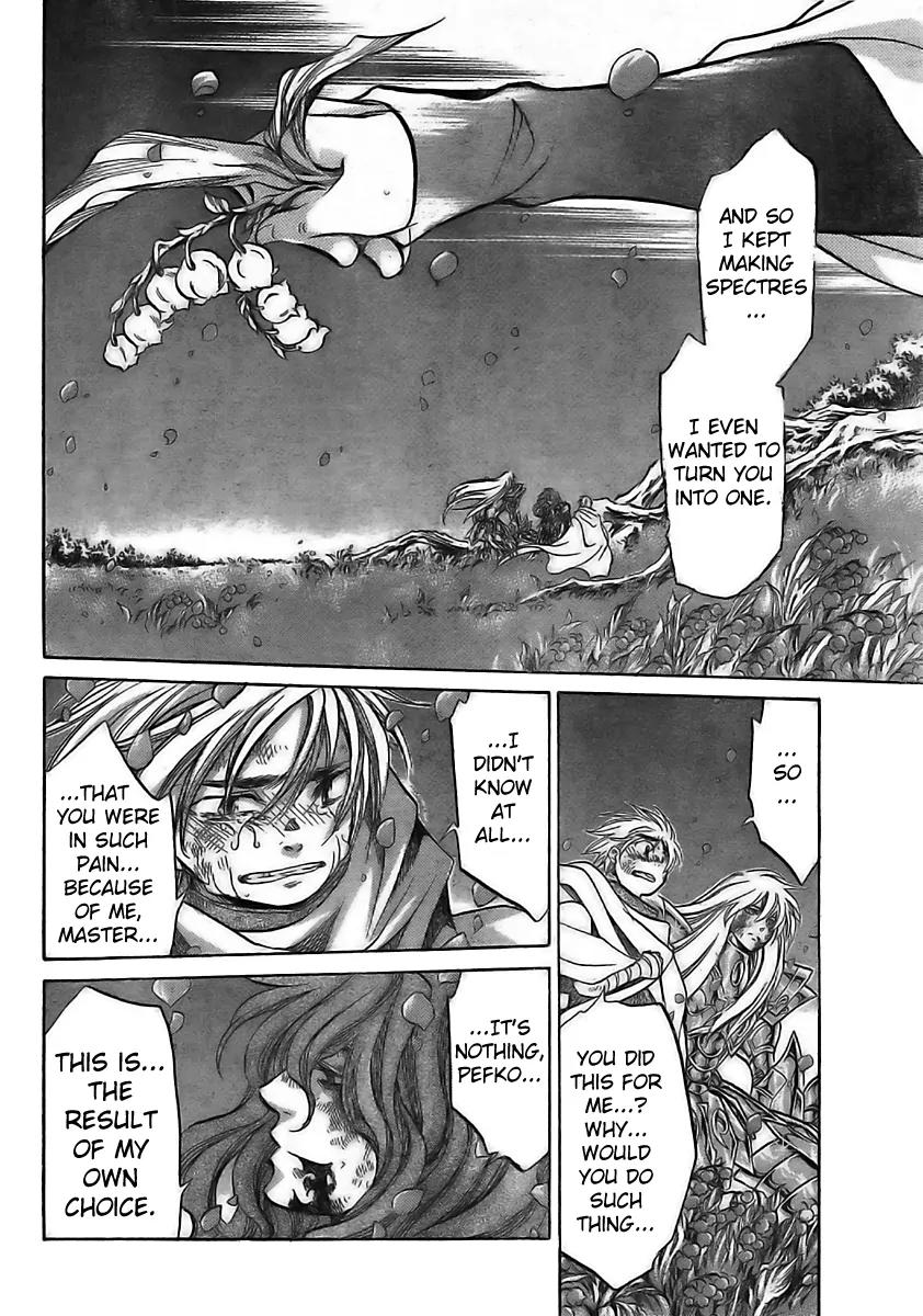 Saint Seiya - The Lost Canvas - Meiou Shinwa Gaiden Chapter 1.9 page 10 - Vol.1 Chapter 9: Bond Between People