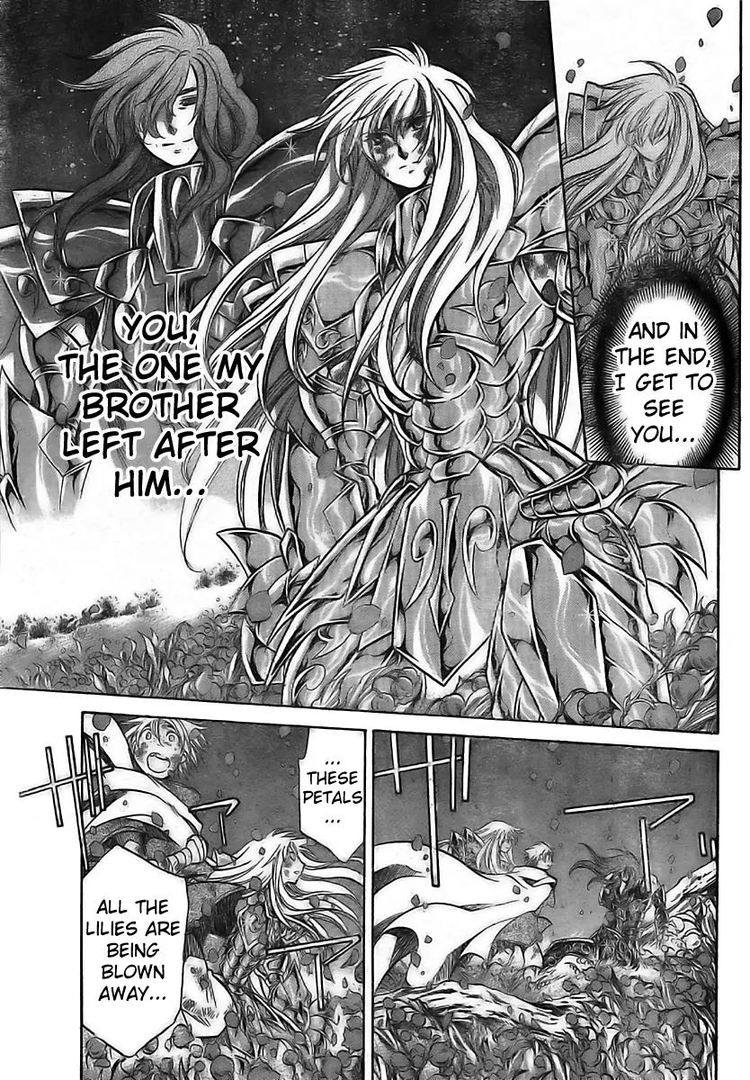 Saint Seiya - The Lost Canvas - Meiou Shinwa Gaiden Chapter 1.9 page 11 - Vol.1 Chapter 9: Bond Between People