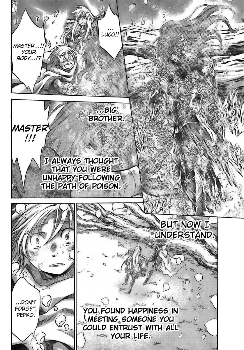 Saint Seiya - The Lost Canvas - Meiou Shinwa Gaiden Chapter 1.9 page 13 - Vol.1 Chapter 9: Bond Between People