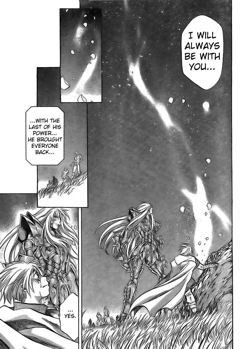 Saint Seiya - The Lost Canvas - Meiou Shinwa Gaiden Chapter 1.9 page 14 - Vol.1 Chapter 9: Bond Between People