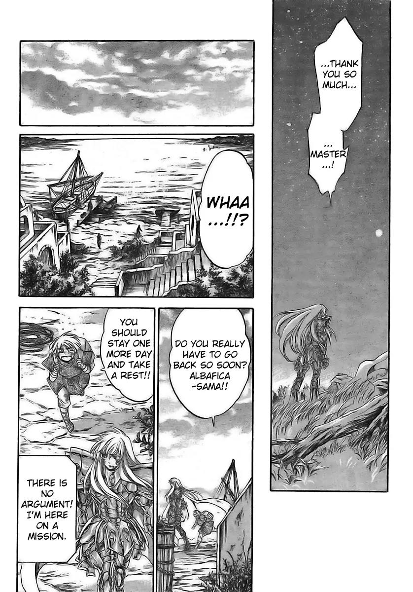 Saint Seiya - The Lost Canvas - Meiou Shinwa Gaiden Chapter 1.9 page 15 - Vol.1 Chapter 9: Bond Between People