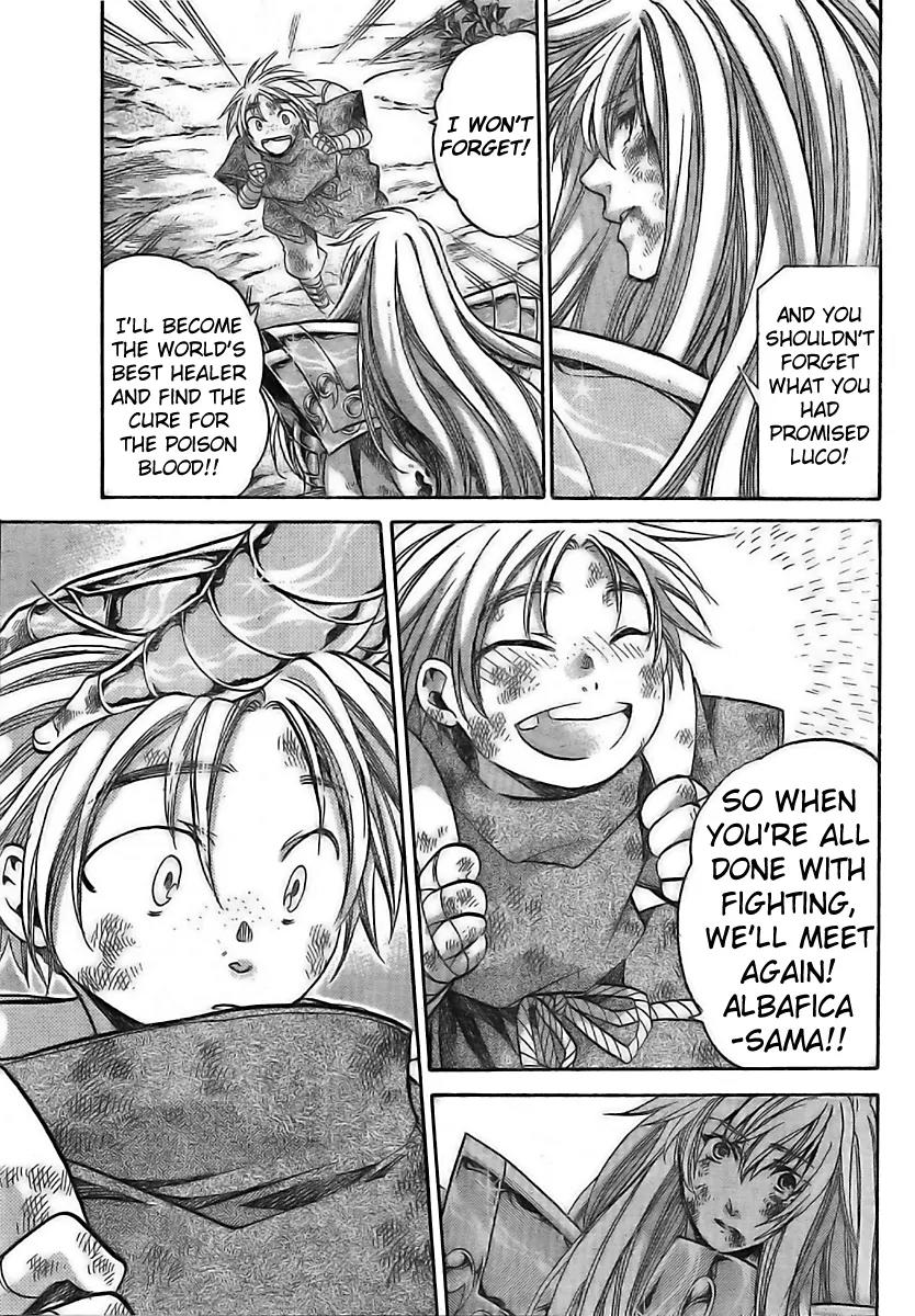 Saint Seiya - The Lost Canvas - Meiou Shinwa Gaiden Chapter 1.9 page 16 - Vol.1 Chapter 9: Bond Between People