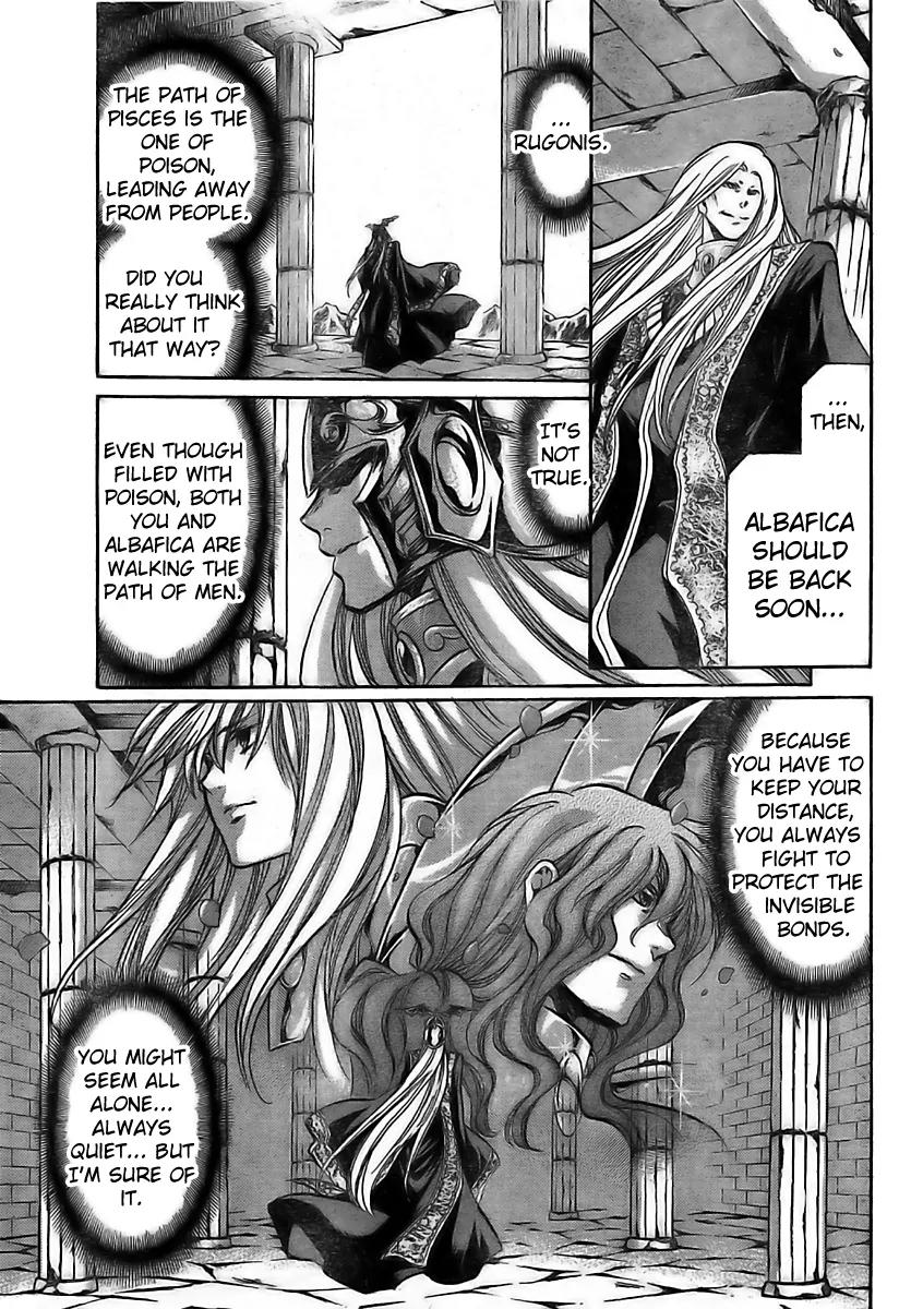 Saint Seiya - The Lost Canvas - Meiou Shinwa Gaiden Chapter 1.9 page 18 - Vol.1 Chapter 9: Bond Between People