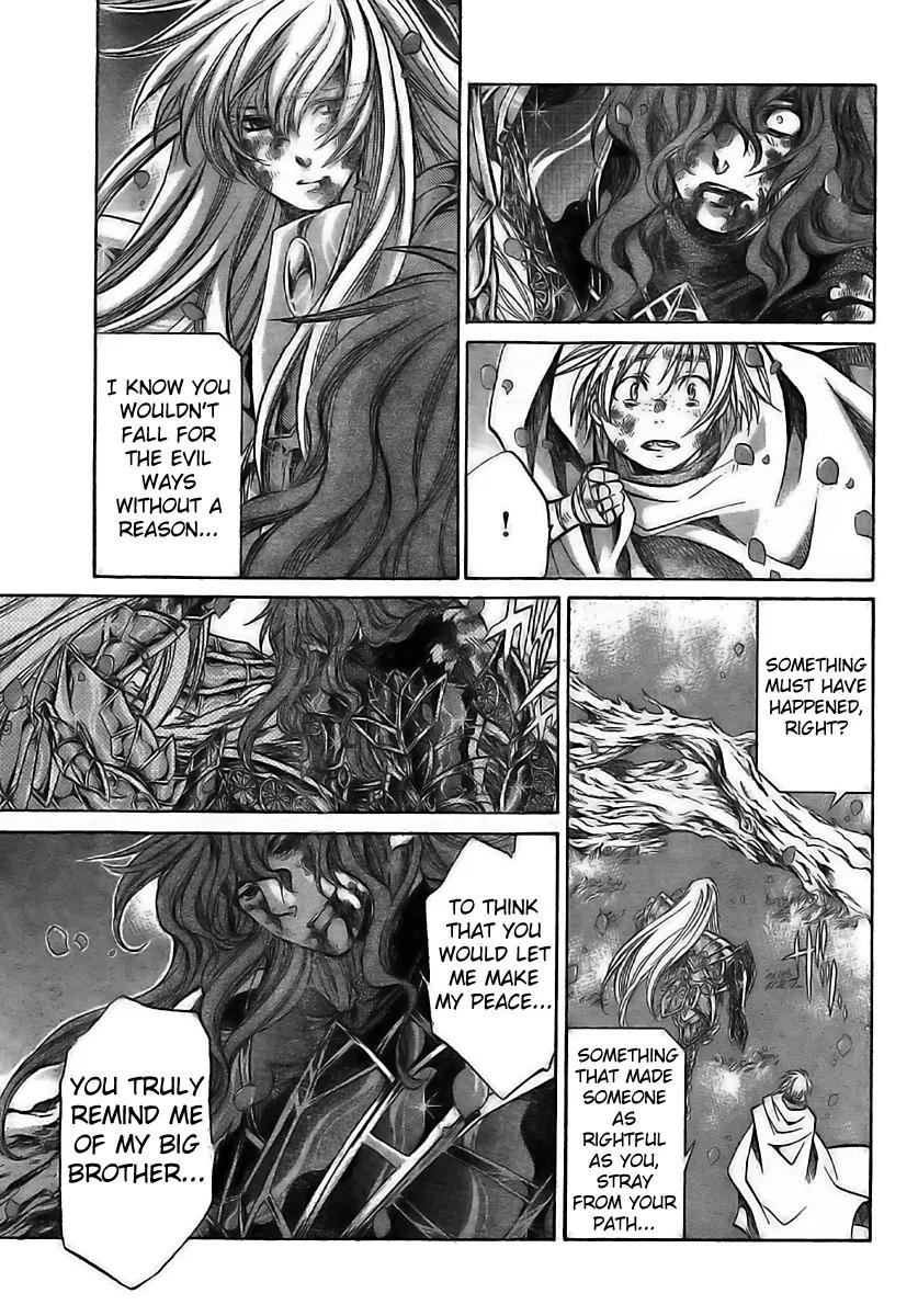 Saint Seiya - The Lost Canvas - Meiou Shinwa Gaiden Chapter 1.9 page 3 - Vol.1 Chapter 9: Bond Between People