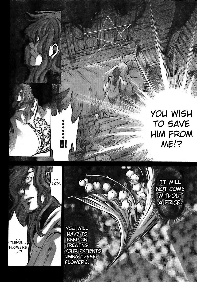 Saint Seiya - The Lost Canvas - Meiou Shinwa Gaiden Chapter 1.9 page 8 - Vol.1 Chapter 9: Bond Between People