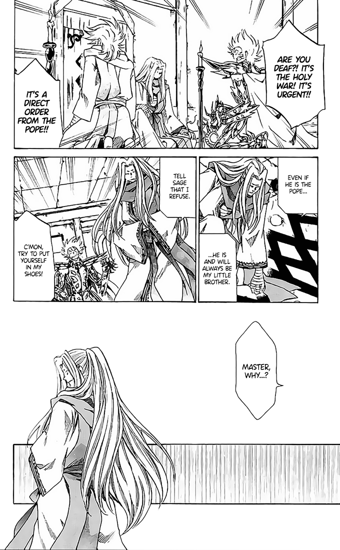 Saint Seiya - The Lost Canvas - Meiou Shinwa Gaiden Chapter 13.75 page 17 - Vol.13 Chapter 75: Dreams of Aries