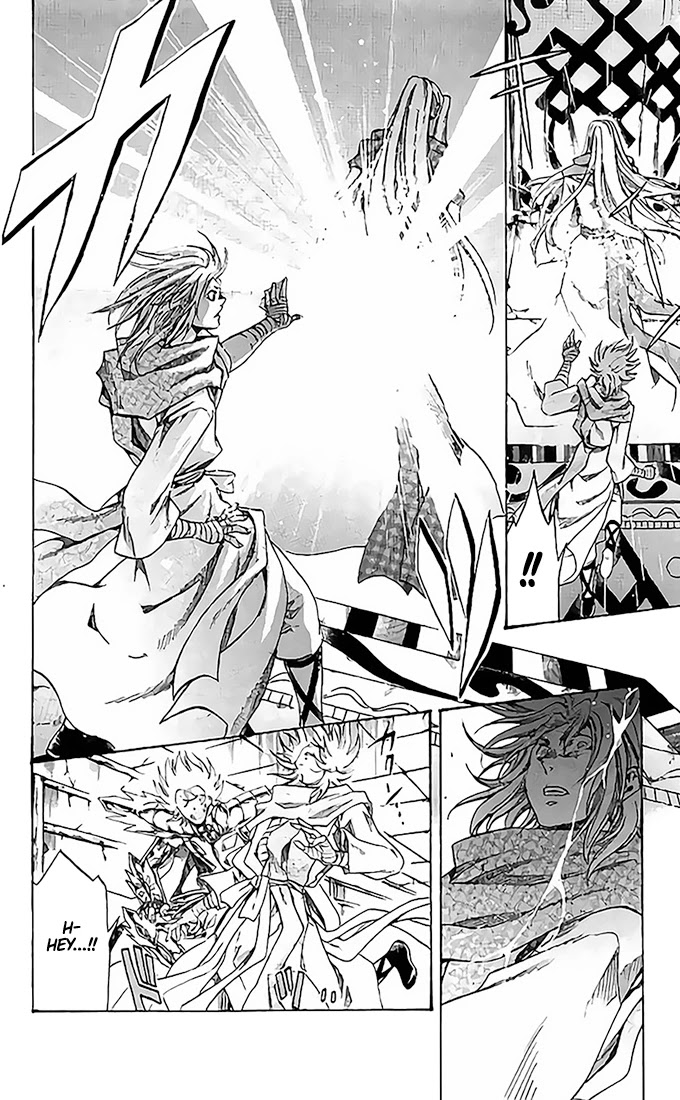 Saint Seiya - The Lost Canvas - Meiou Shinwa Gaiden Chapter 13.75 page 19 - Vol.13 Chapter 75: Dreams of Aries