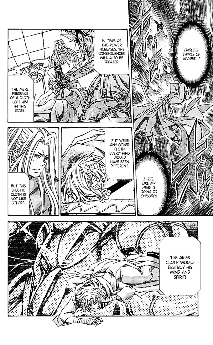 Saint Seiya - The Lost Canvas - Meiou Shinwa Gaiden Chapter 13.75 page 21 - Vol.13 Chapter 75: Dreams of Aries