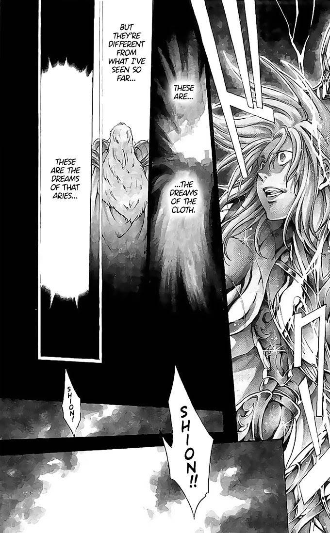 Saint Seiya - The Lost Canvas - Meiou Shinwa Gaiden Chapter 13.75 page 3 - Vol.13 Chapter 75: Dreams of Aries