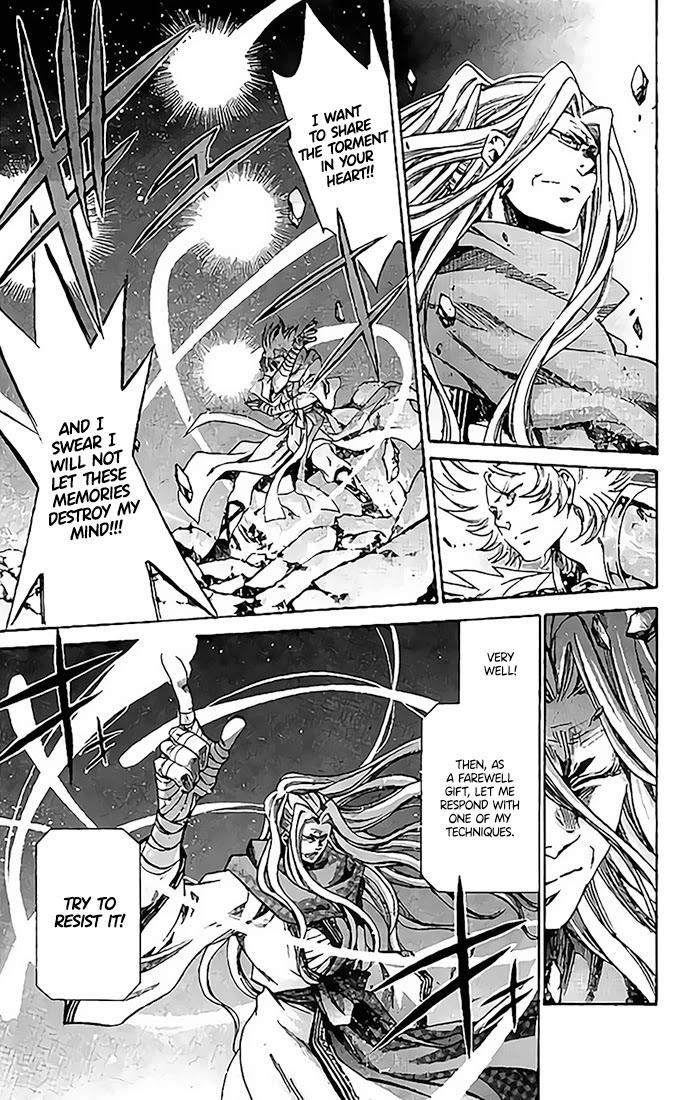 Saint Seiya - The Lost Canvas - Meiou Shinwa Gaiden Chapter 13.75 page 32 - Vol.13 Chapter 75: Dreams of Aries
