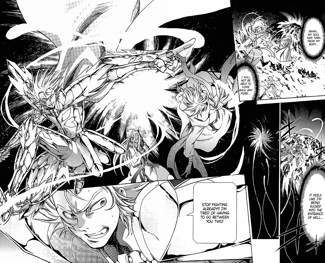 Saint Seiya - The Lost Canvas - Meiou Shinwa Gaiden Chapter 13.75 page 35 - Vol.13 Chapter 75: Dreams of Aries