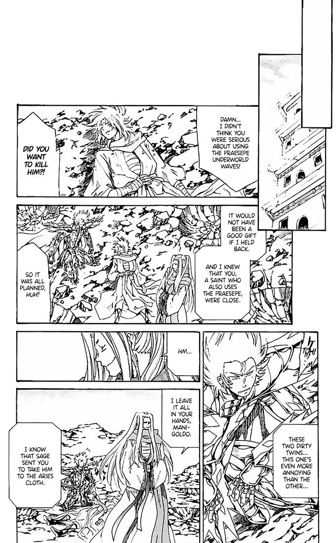 Saint Seiya - The Lost Canvas - Meiou Shinwa Gaiden Chapter 13.75 page 36 - Vol.13 Chapter 75: Dreams of Aries