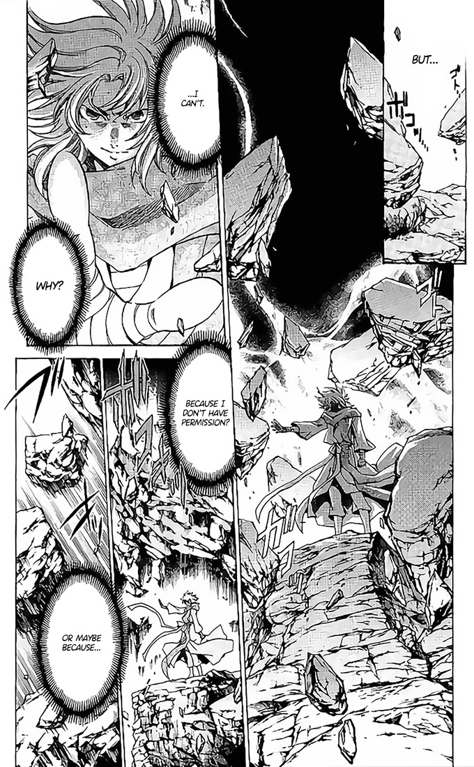 Saint Seiya - The Lost Canvas - Meiou Shinwa Gaiden Chapter 13.75 page 8 - Vol.13 Chapter 75: Dreams of Aries