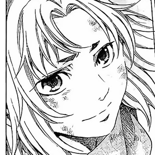 Saint Seiya - The Lost Canvas - Meiou Shinwa Gaiden Vol.13 Chapter 75: Dreams of Aries cover