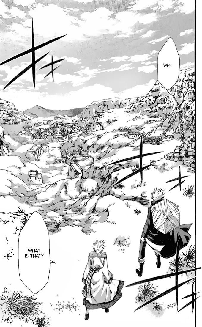 Saint Seiya - The Lost Canvas - Meiou Shinwa Gaiden Chapter 13.76 page 17 - Vol.13 Chapter 76: A timeless messenger