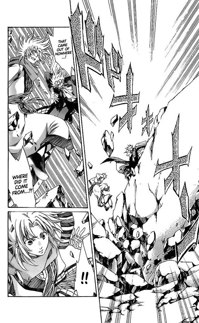 Saint Seiya - The Lost Canvas - Meiou Shinwa Gaiden Chapter 13.76 page 20 - Vol.13 Chapter 76: A timeless messenger