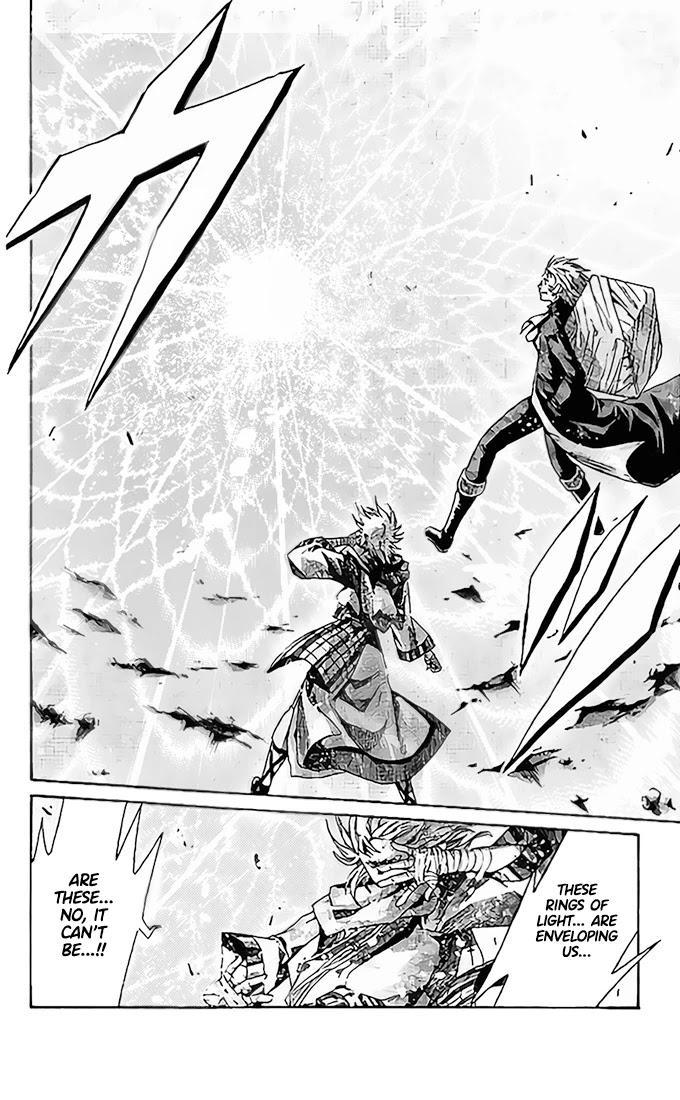 Saint Seiya - The Lost Canvas - Meiou Shinwa Gaiden Chapter 13.76 page 7 - Vol.13 Chapter 76: A timeless messenger