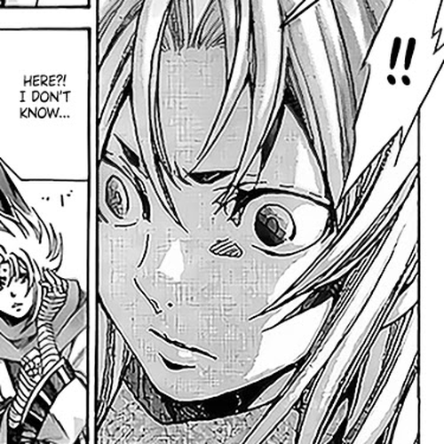 Saint Seiya - The Lost Canvas - Meiou Shinwa Gaiden Vol.13 Chapter 76: A timeless messenger cover