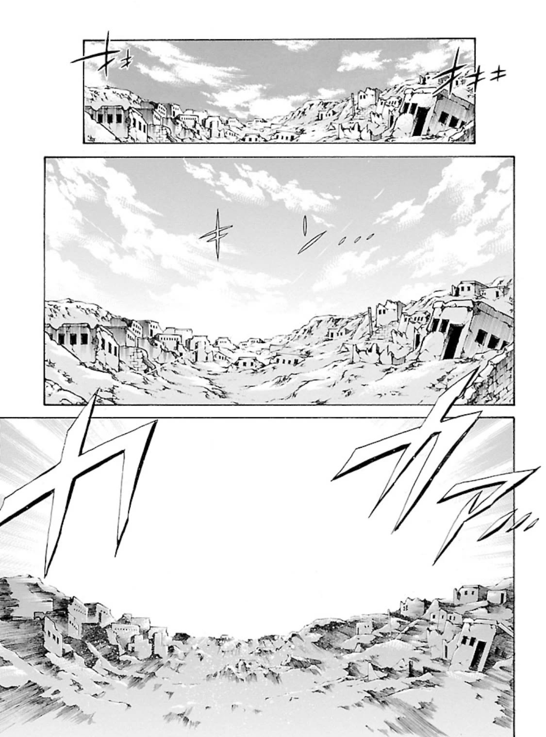 Saint Seiya - The Lost Canvas - Meiou Shinwa Gaiden Chapter 14.79 page 13 - Vol.14 Chapter 79: Return