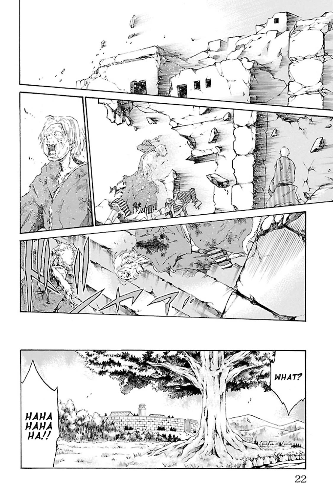 Saint Seiya - The Lost Canvas - Meiou Shinwa Gaiden Chapter 14.79 page 14 - Vol.14 Chapter 79: Return