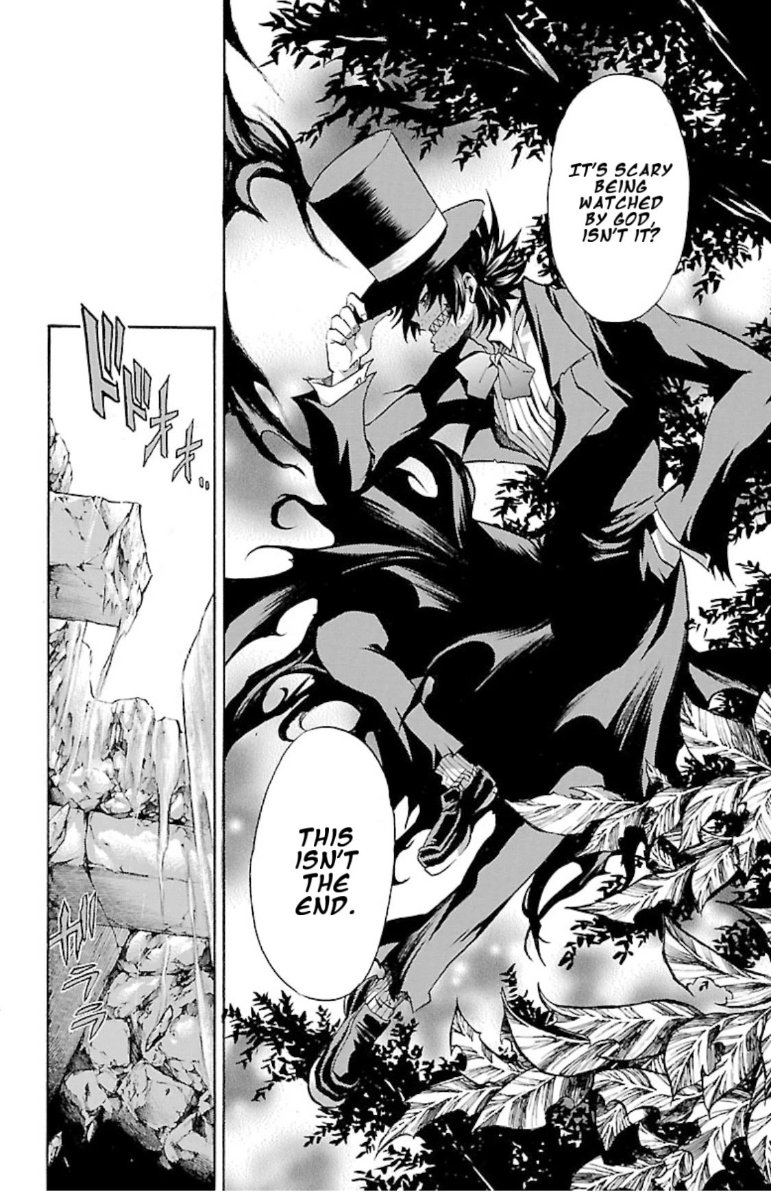 Saint Seiya - The Lost Canvas - Meiou Shinwa Gaiden Chapter 14.79 page 16 - Vol.14 Chapter 79: Return