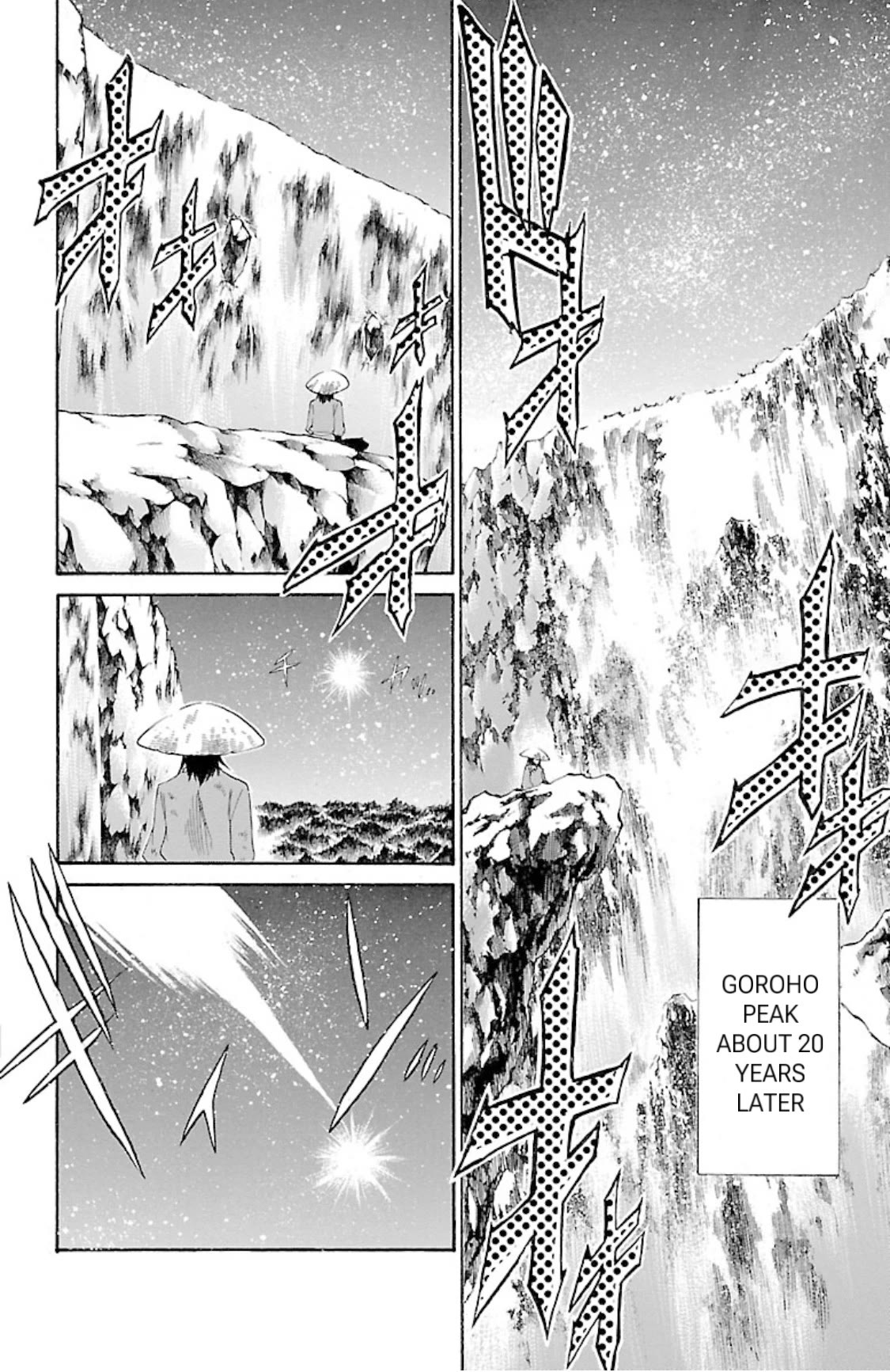 Saint Seiya - The Lost Canvas - Meiou Shinwa Gaiden Chapter 14.79 page 29 - Vol.14 Chapter 79: Return