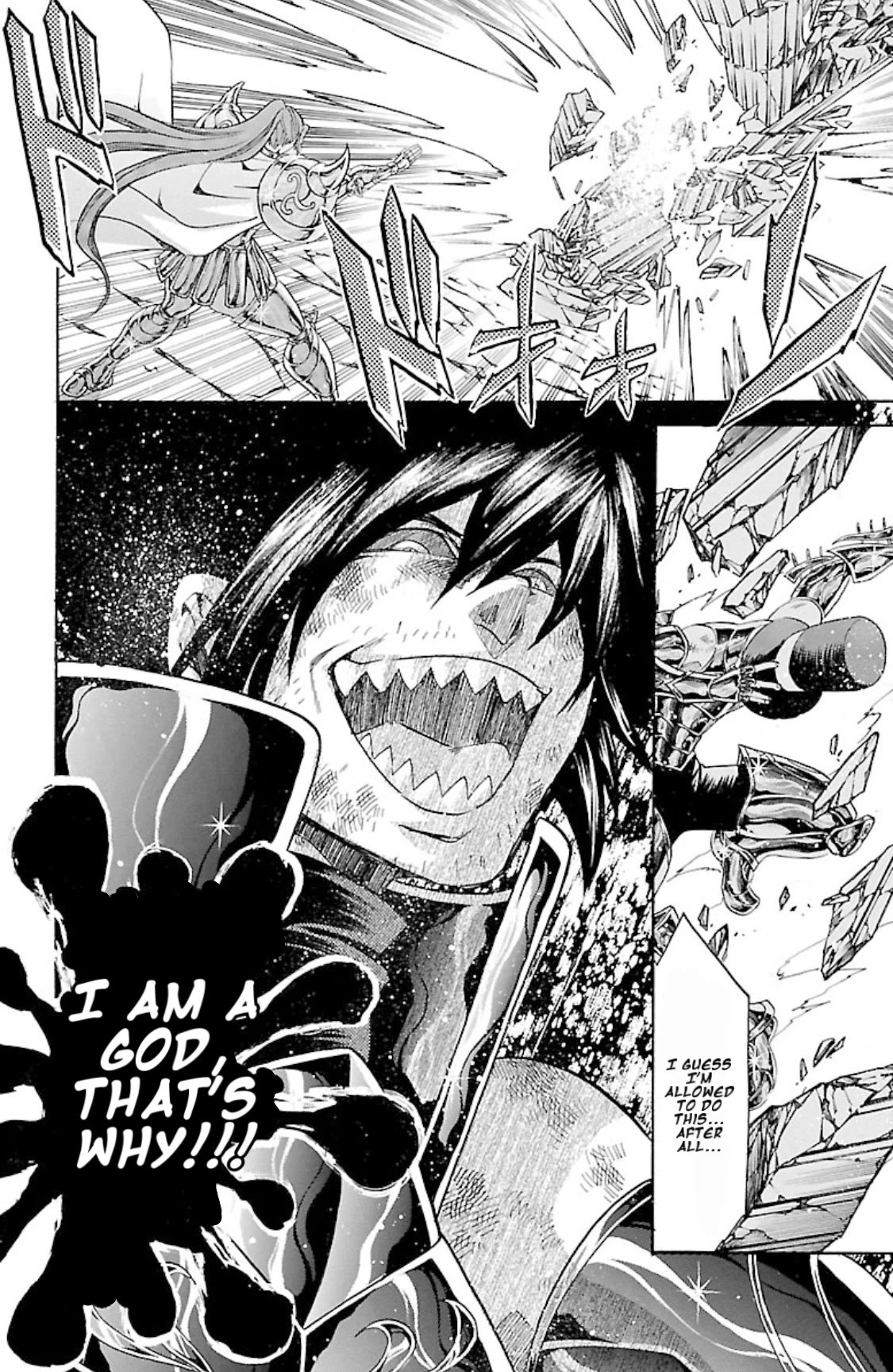 Saint Seiya - The Lost Canvas - Meiou Shinwa Gaiden Chapter 14.79 page 41 - Vol.14 Chapter 79: Return