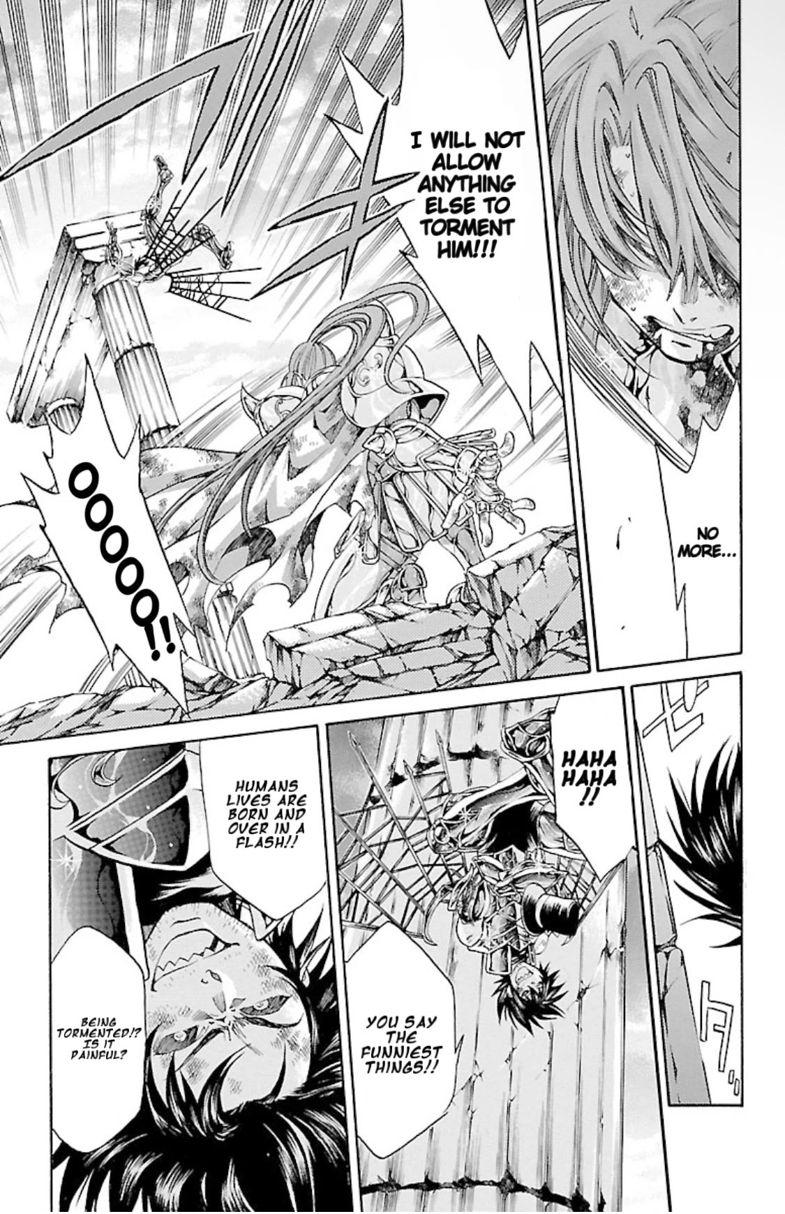 Saint Seiya - The Lost Canvas - Meiou Shinwa Gaiden Chapter 14.80 page 15 - Vol.14 Chapter 80: Rebels