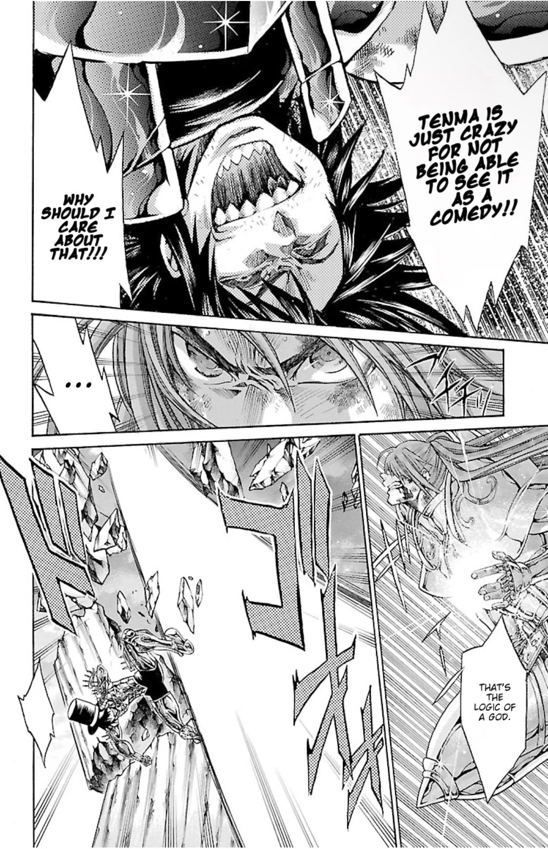 Saint Seiya - The Lost Canvas - Meiou Shinwa Gaiden Chapter 14.80 page 16 - Vol.14 Chapter 80: Rebels