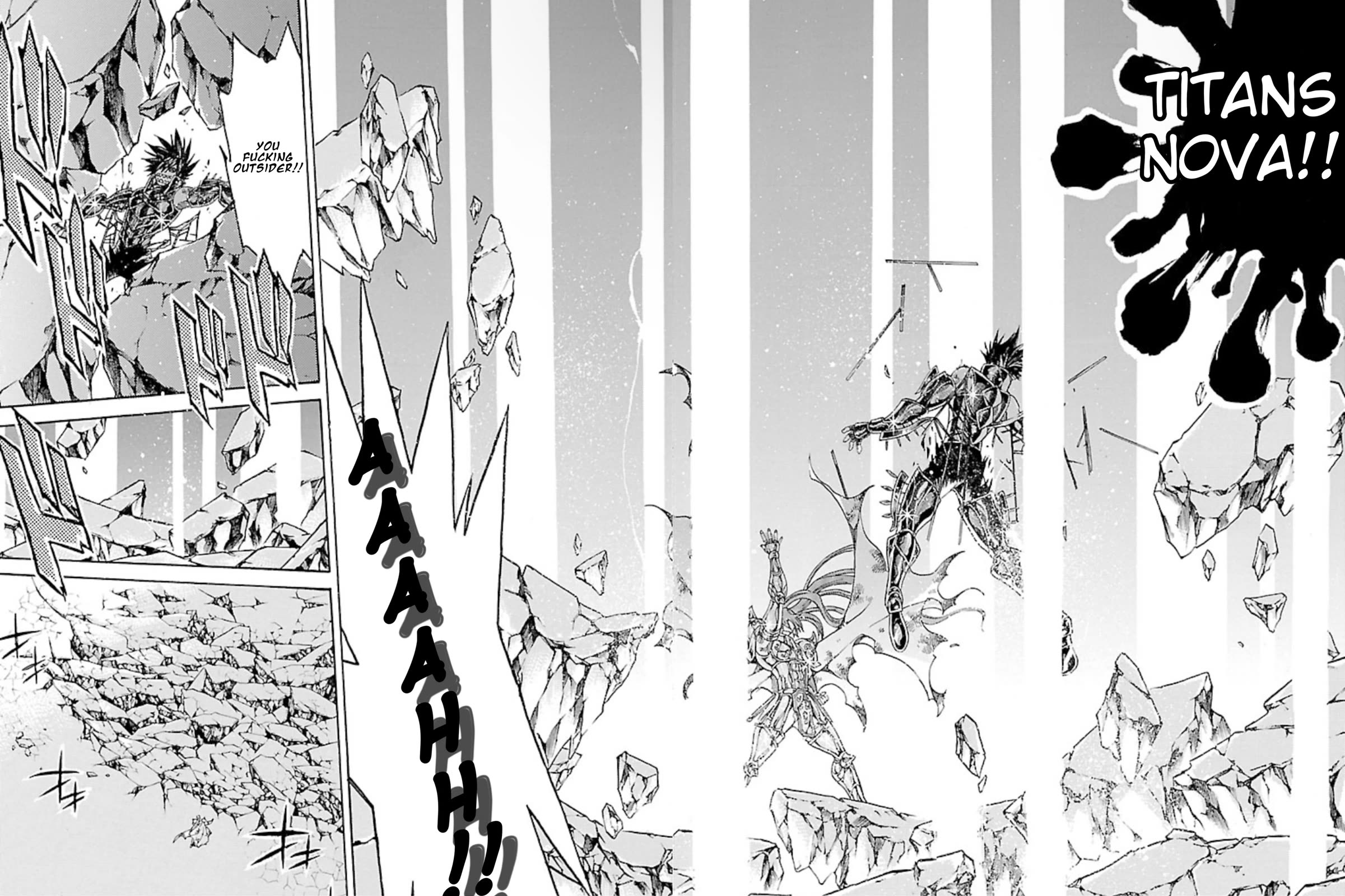 Saint Seiya - The Lost Canvas - Meiou Shinwa Gaiden Chapter 14.80 page 21 - Vol.14 Chapter 80: Rebels