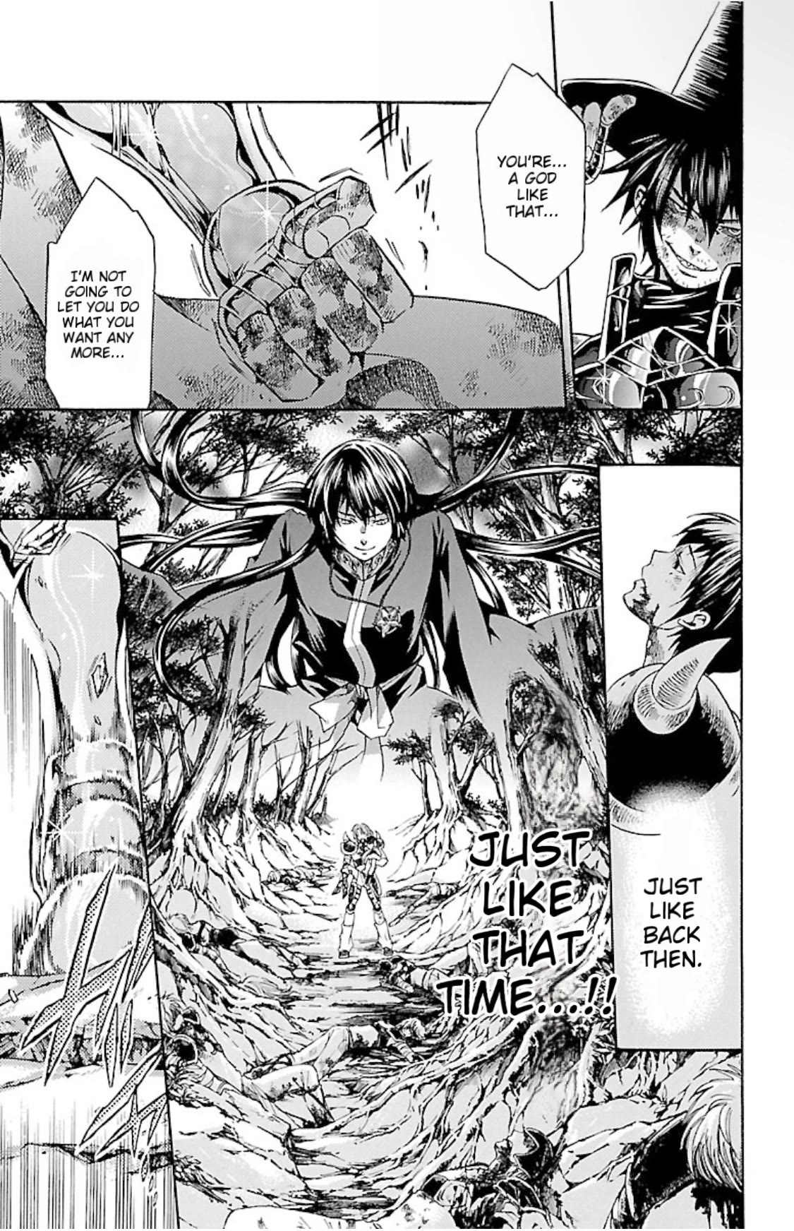 Saint Seiya - The Lost Canvas - Meiou Shinwa Gaiden Chapter 14.80 page 30 - Vol.14 Chapter 80: Rebels