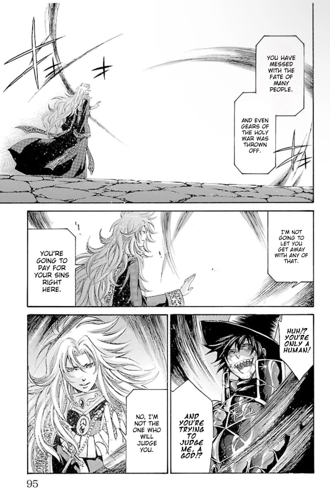 Saint Seiya - The Lost Canvas - Meiou Shinwa Gaiden Chapter 14.80 page 39 - Vol.14 Chapter 80: Rebels