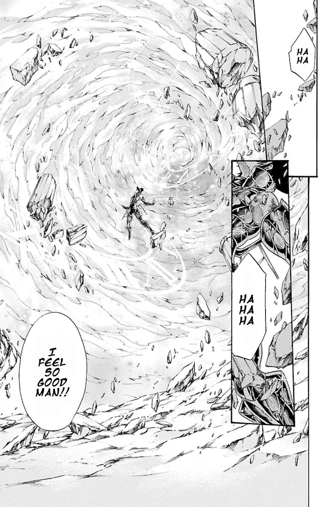 Saint Seiya - The Lost Canvas - Meiou Shinwa Gaiden Chapter 14.81 page 16 - Vol.14 Chapter 81: Clamp