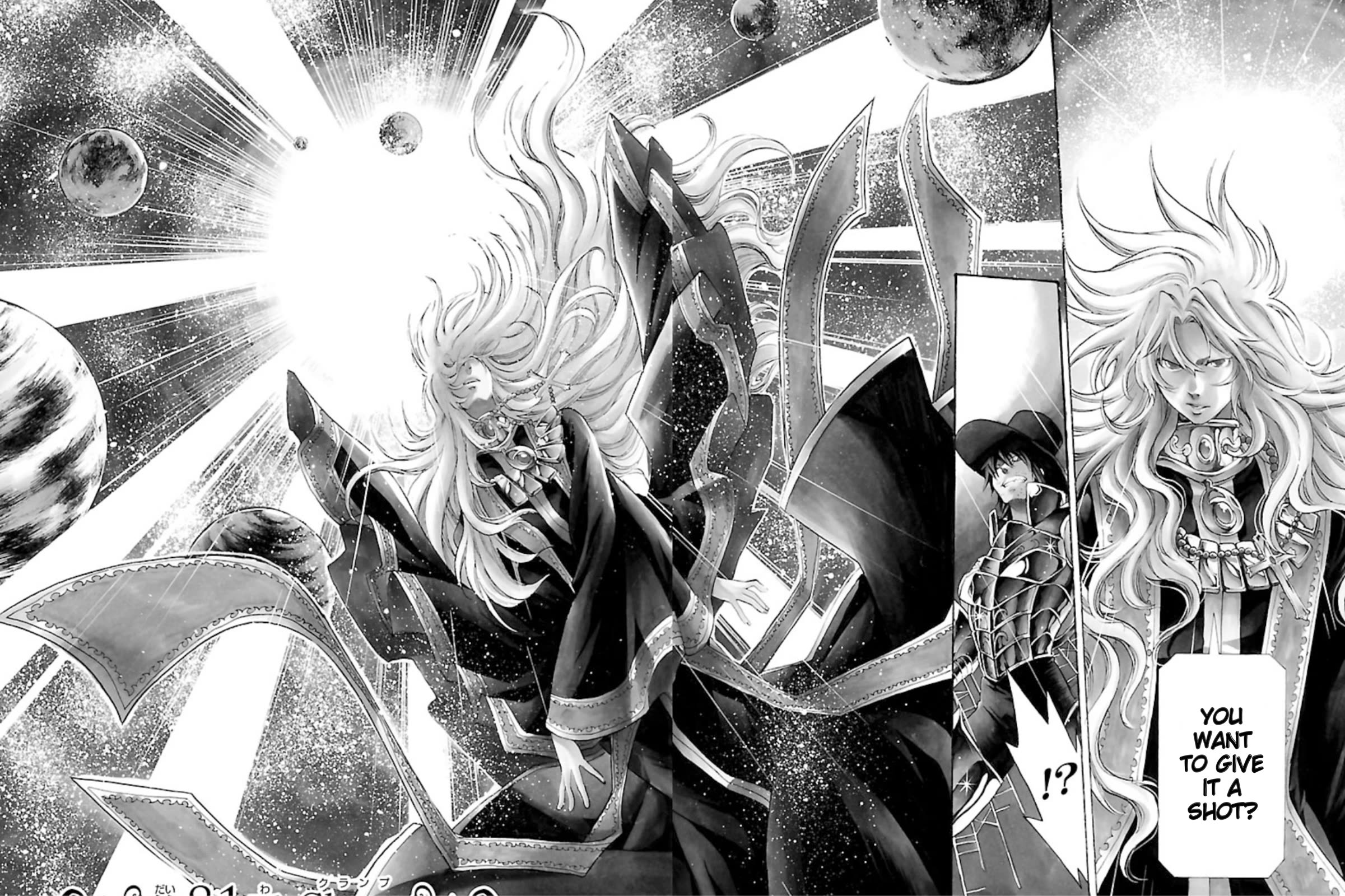 Saint Seiya - The Lost Canvas - Meiou Shinwa Gaiden Chapter 14.81 page 2 - Vol.14 Chapter 81: Clamp