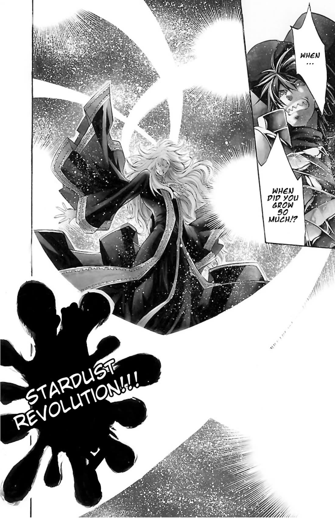 Saint Seiya - The Lost Canvas - Meiou Shinwa Gaiden Chapter 14.81 page 3 - Vol.14 Chapter 81: Clamp