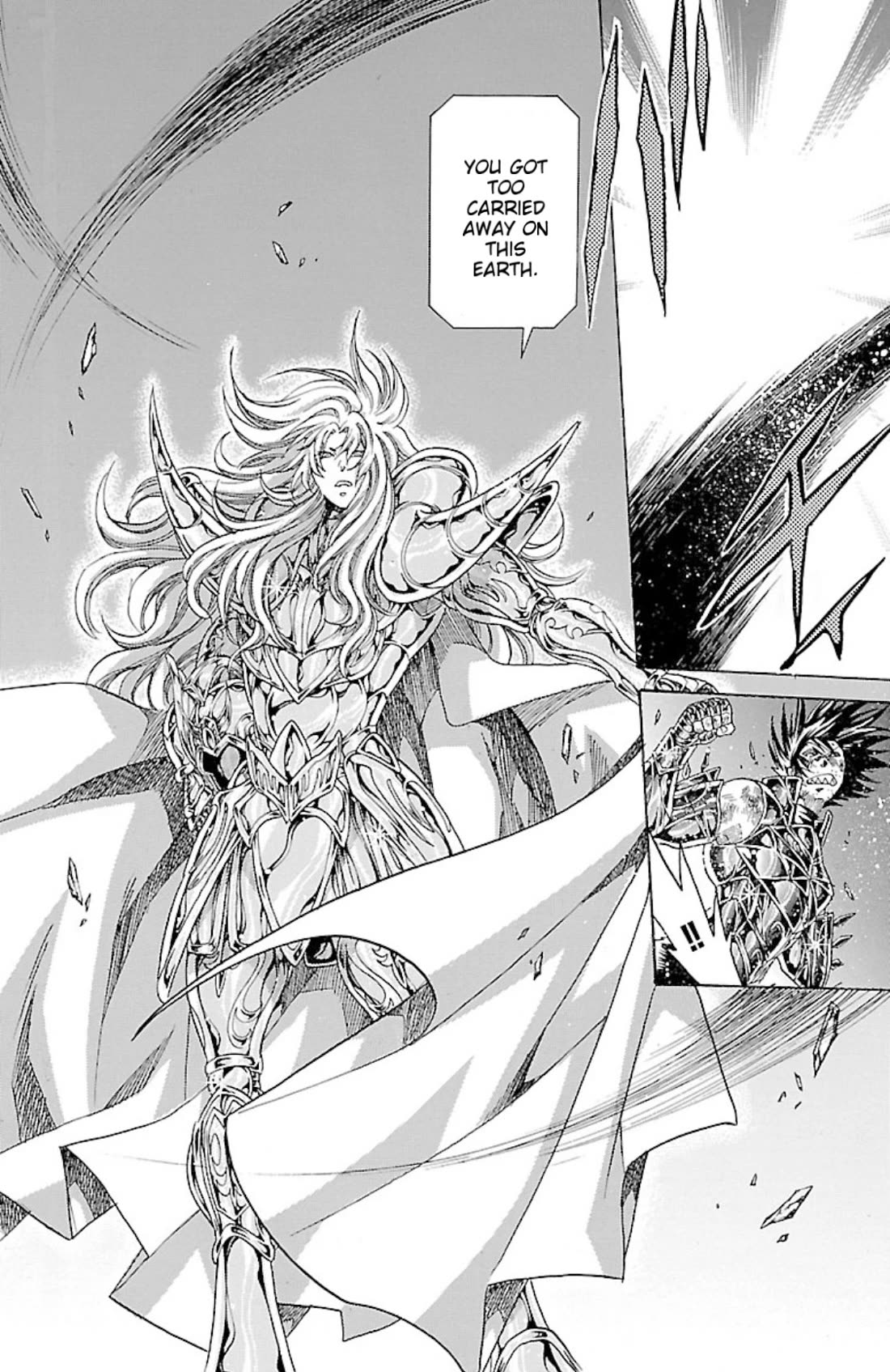 Saint Seiya - The Lost Canvas - Meiou Shinwa Gaiden Chapter 14.81 page 7 - Vol.14 Chapter 81: Clamp