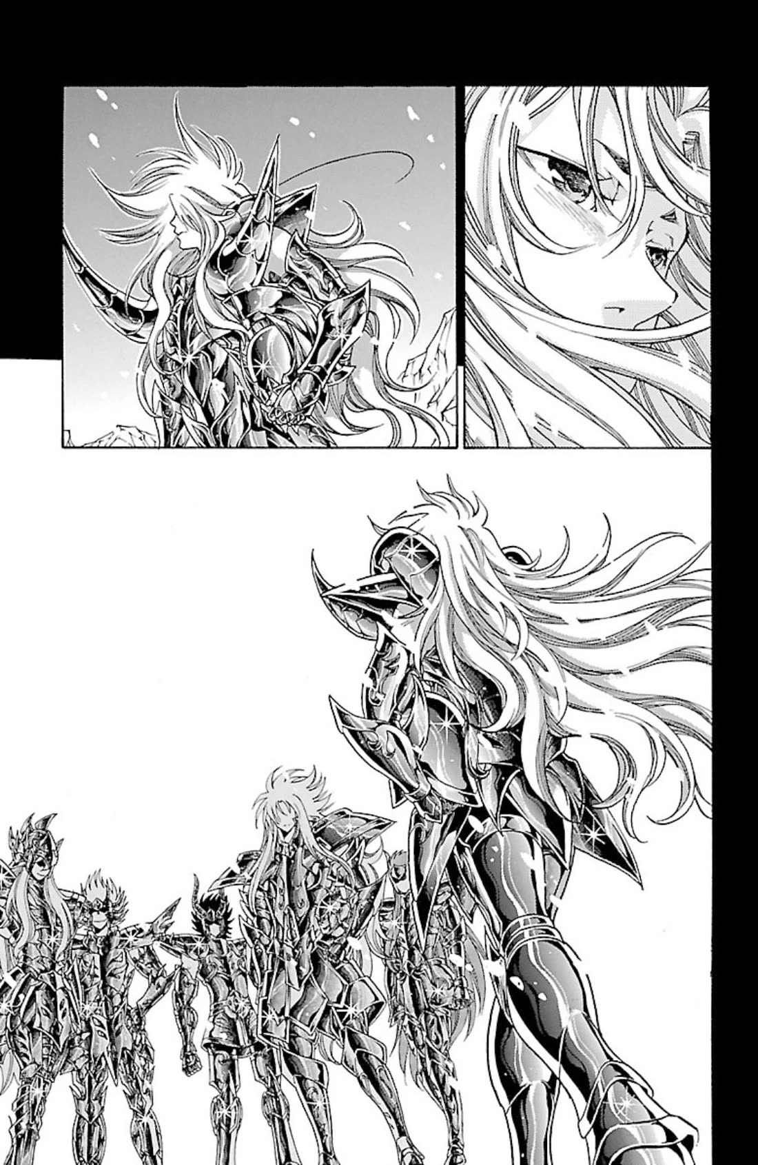 Saint Seiya - The Lost Canvas - Meiou Shinwa Gaiden Chapter 14.82-5 page 5 - Vol.14 Chapter 82.5: Continue to the legend