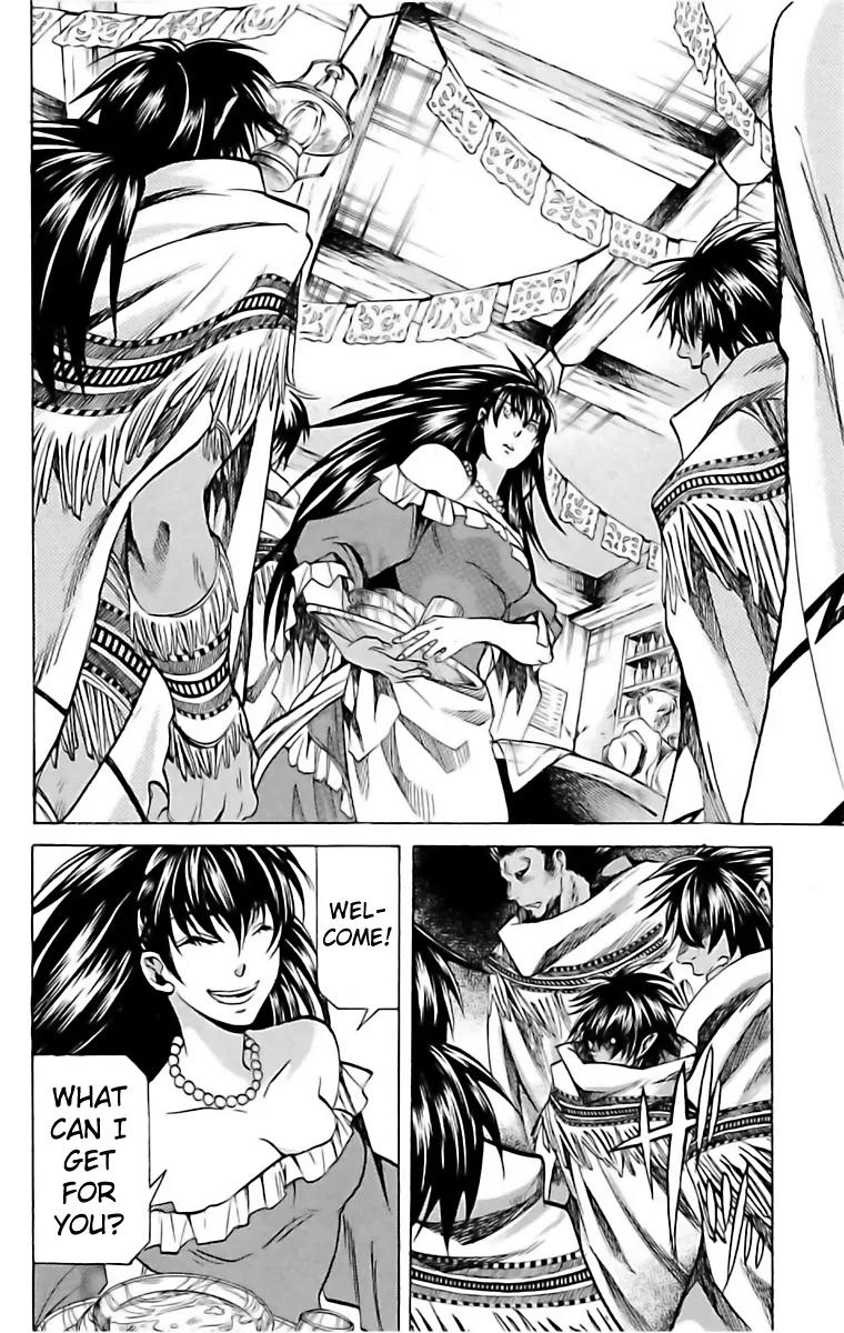 Saint Seiya - The Lost Canvas - Meiou Shinwa Gaiden Vol.2 Chapter 10 page 16 - Vol.2 Chapter 10:The Scorpion And The Girl