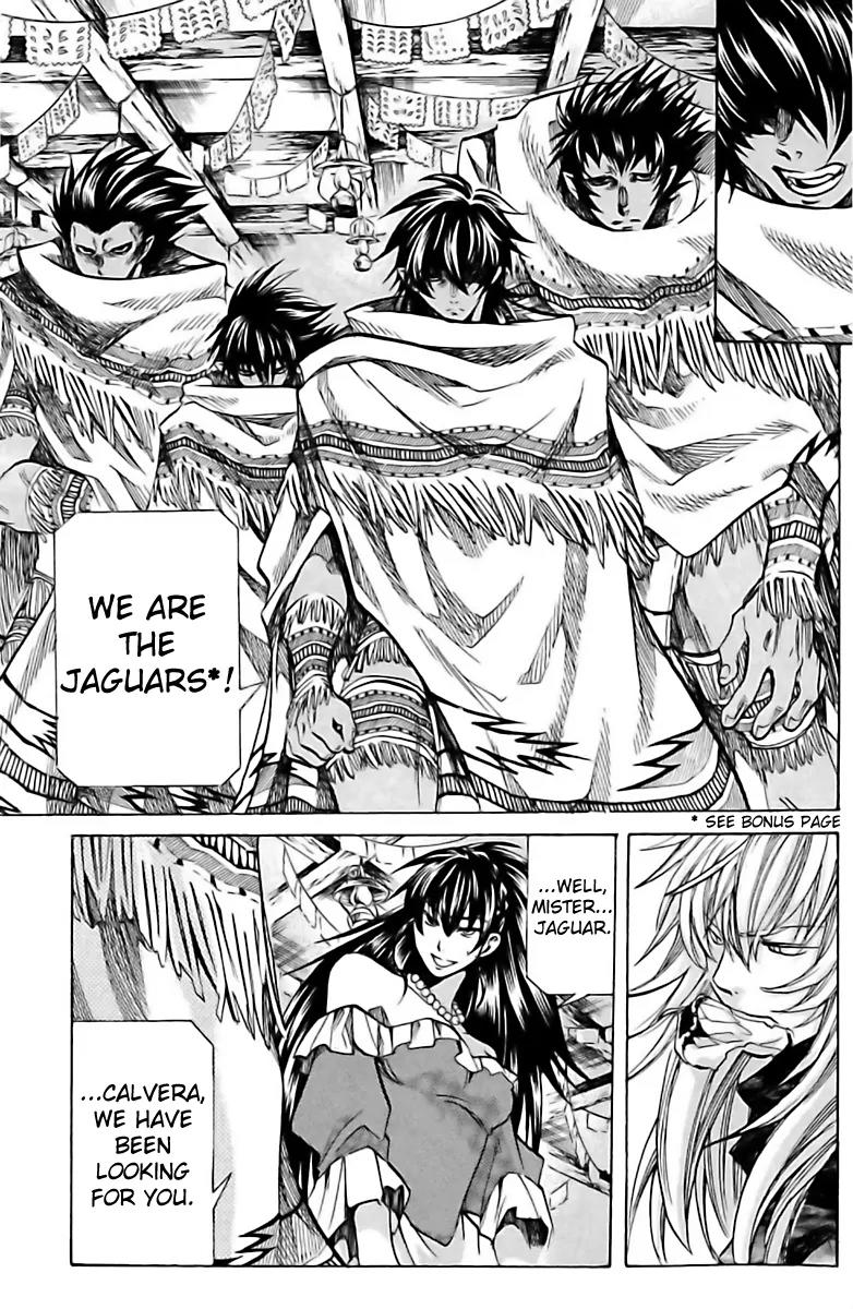 Saint Seiya - The Lost Canvas - Meiou Shinwa Gaiden Vol.2 Chapter 10 page 17 - Vol.2 Chapter 10:The Scorpion And The Girl