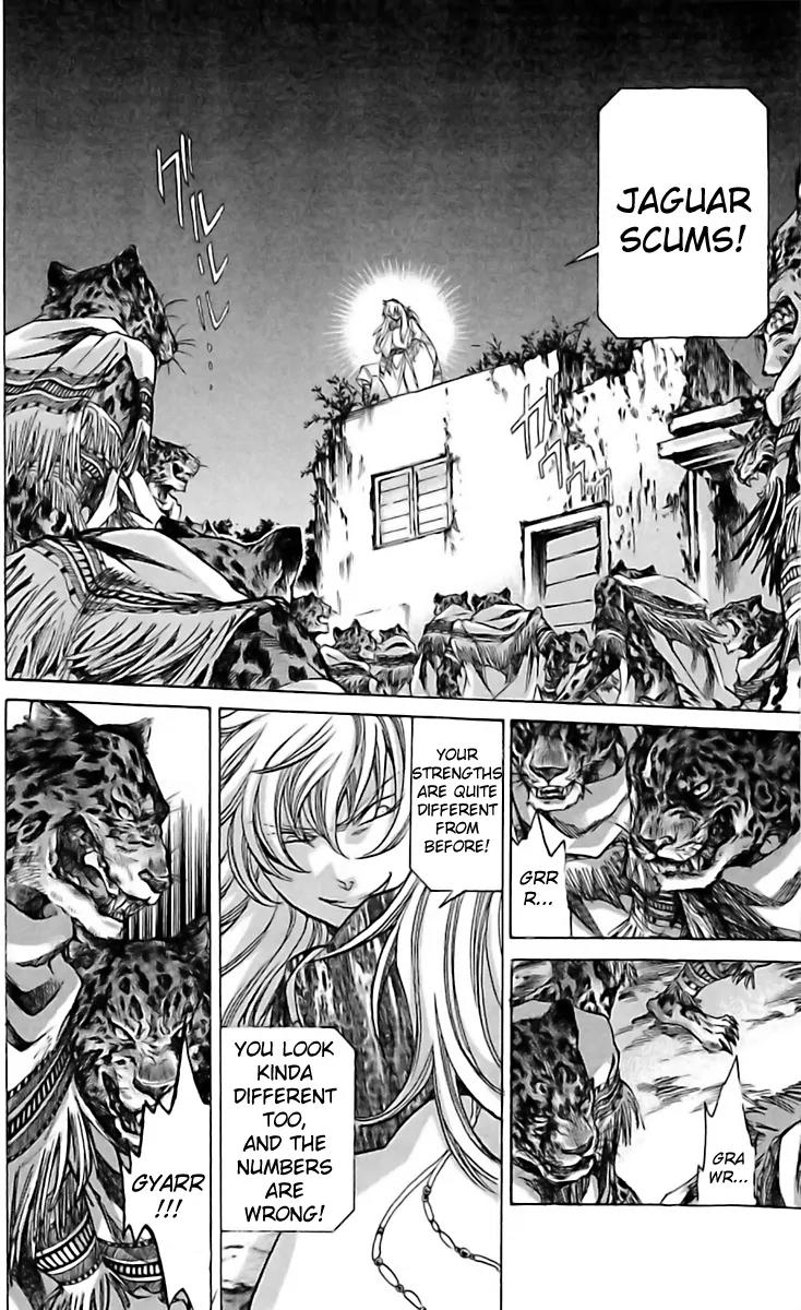 Saint Seiya - The Lost Canvas - Meiou Shinwa Gaiden Chapter 2.11 page 15 - Vol.2 Chapter 11:The Little Goddess