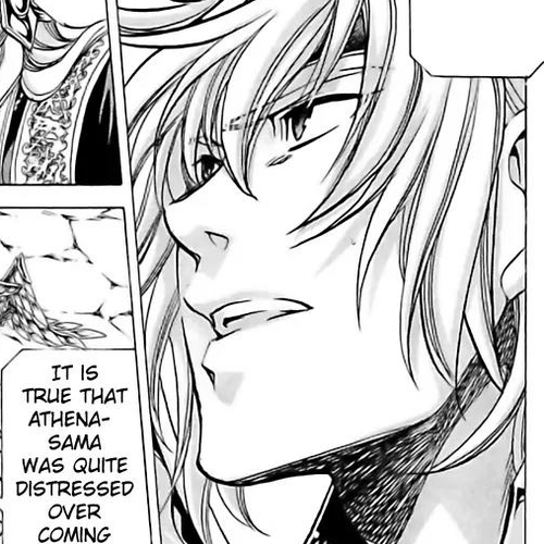 Saint Seiya - The Lost Canvas - Meiou Shinwa Gaiden Vol.2 Chapter 11:The Little Goddess cover