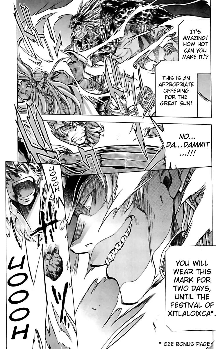 Saint Seiya - The Lost Canvas - Meiou Shinwa Gaiden Chapter 2.12 page 10 - Vol.2 Chapter 12: The Priest Of Beasts