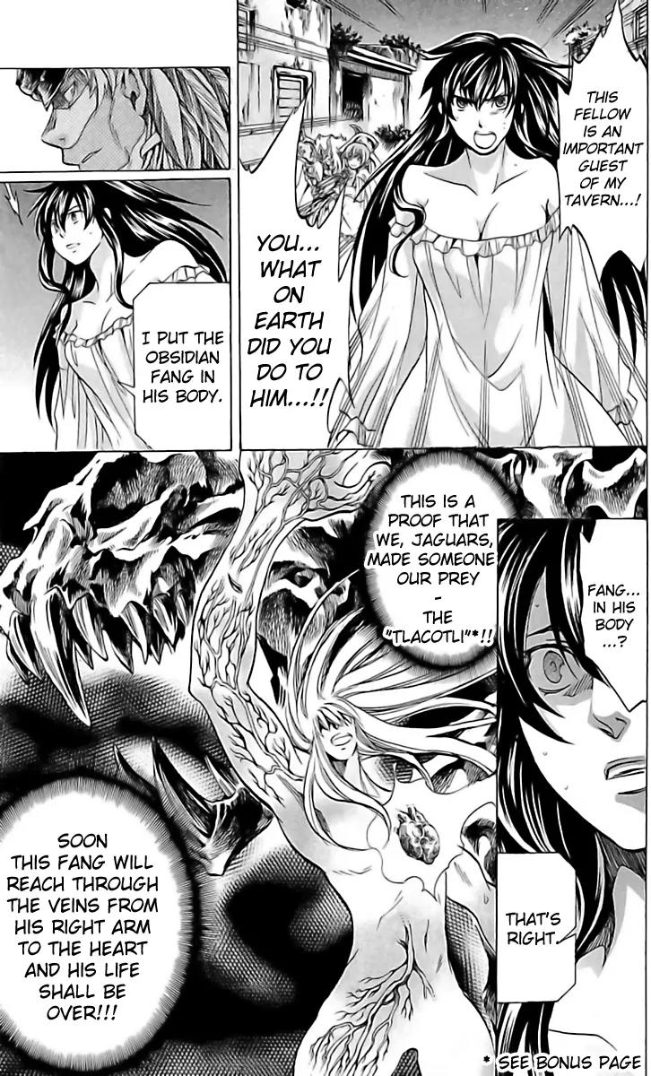 Saint Seiya - The Lost Canvas - Meiou Shinwa Gaiden Chapter 2.12 page 14 - Vol.2 Chapter 12: The Priest Of Beasts