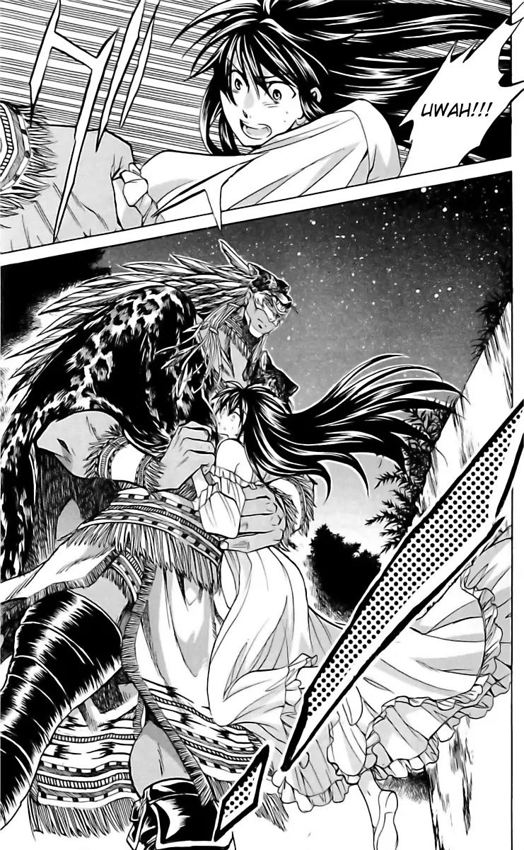 Saint Seiya - The Lost Canvas - Meiou Shinwa Gaiden Chapter 2.12 page 16 - Vol.2 Chapter 12: The Priest Of Beasts