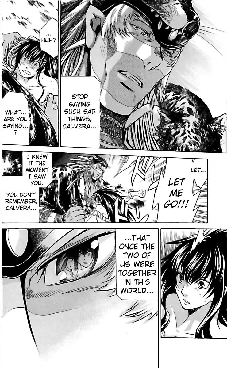 Saint Seiya - The Lost Canvas - Meiou Shinwa Gaiden Chapter 2.12 page 17 - Vol.2 Chapter 12: The Priest Of Beasts