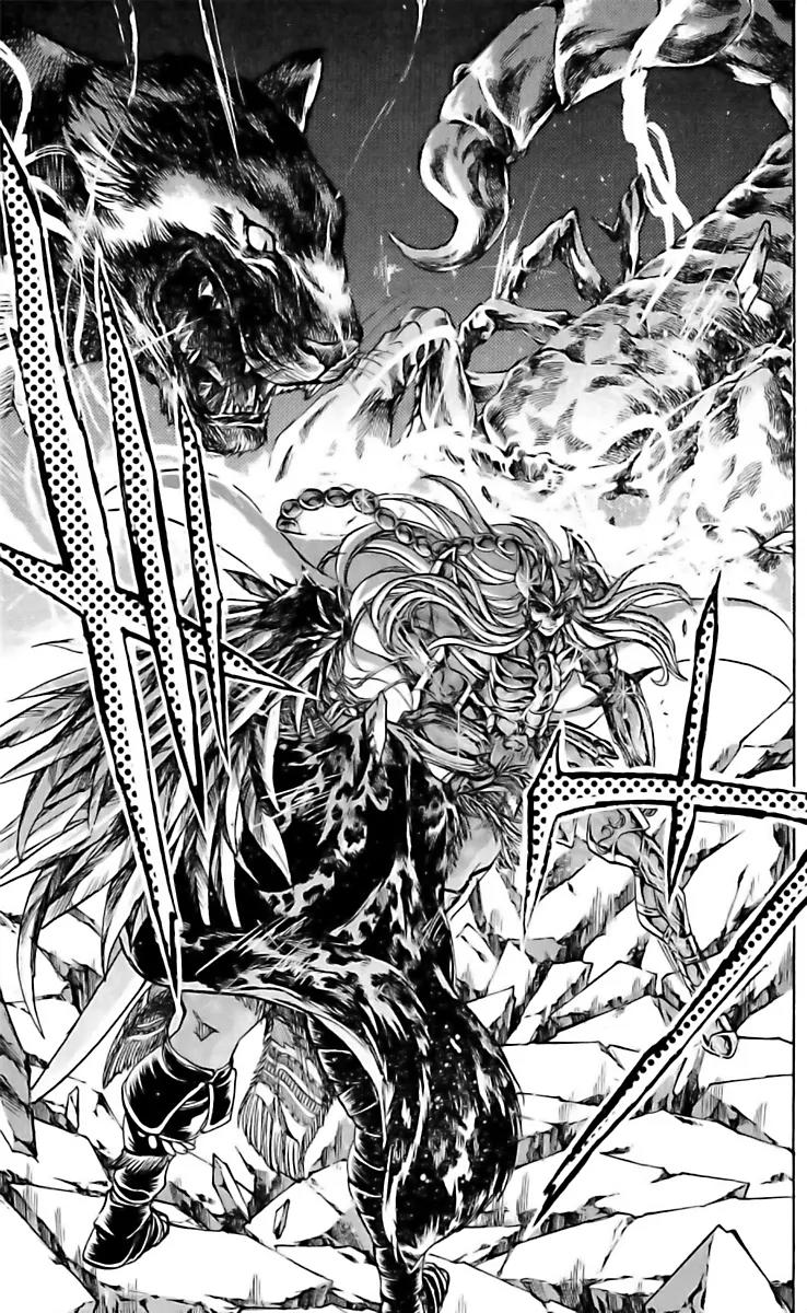 Saint Seiya - The Lost Canvas - Meiou Shinwa Gaiden Chapter 2.12 page 6 - Vol.2 Chapter 12: The Priest Of Beasts